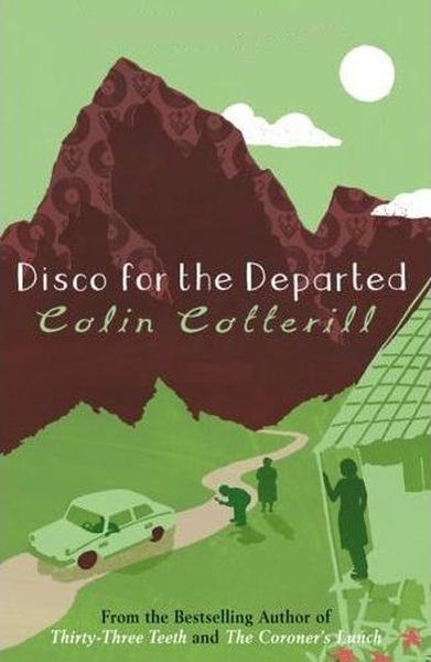 Titelbild zum Buch: Disco for the Departed